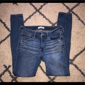 Abercrombie skinny jeans